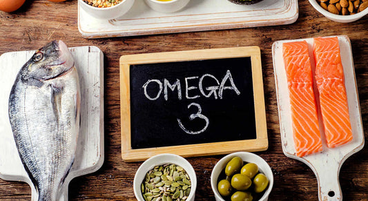 Cosa sono gli OMEGA 3 e perchè dovresti assumerli