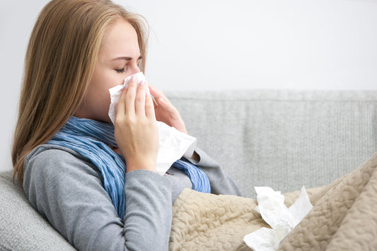 Come rimettersi in forma dopo le feste e tenere l’influenza a distanza