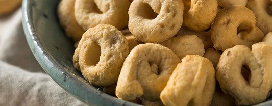 taralli pugliesi olio extra vergine oliva