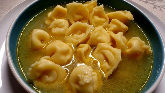 Cappelletti delle nostre Nonne: un viaggio nel tempo e nella tradizione