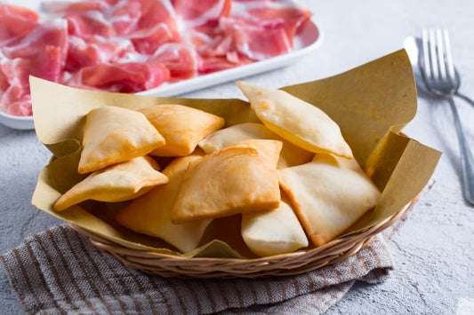 Gnocco fritto con salumi: la ricetta originale tutta da gustare