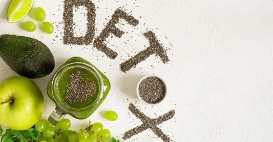 Detox post Feste: cominciamo dalla tavola!