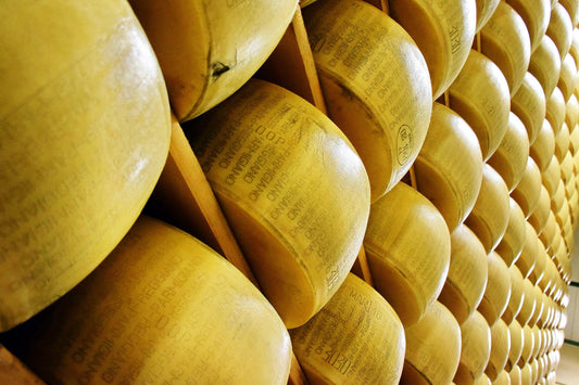 Come tornare in forma grazie al Parmigiano Reggiano