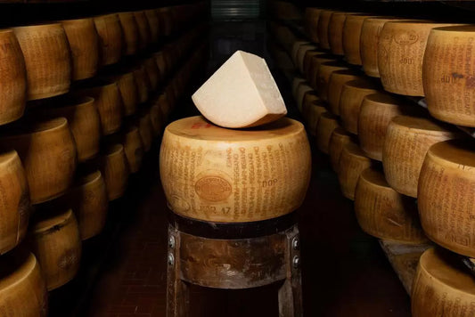 Parmigiano Reggiano VS Grana Padano: la vera differenza