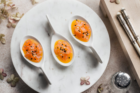 Tendenze Natale 2023: un viaggio gastronomico unico con la cucina fusion
