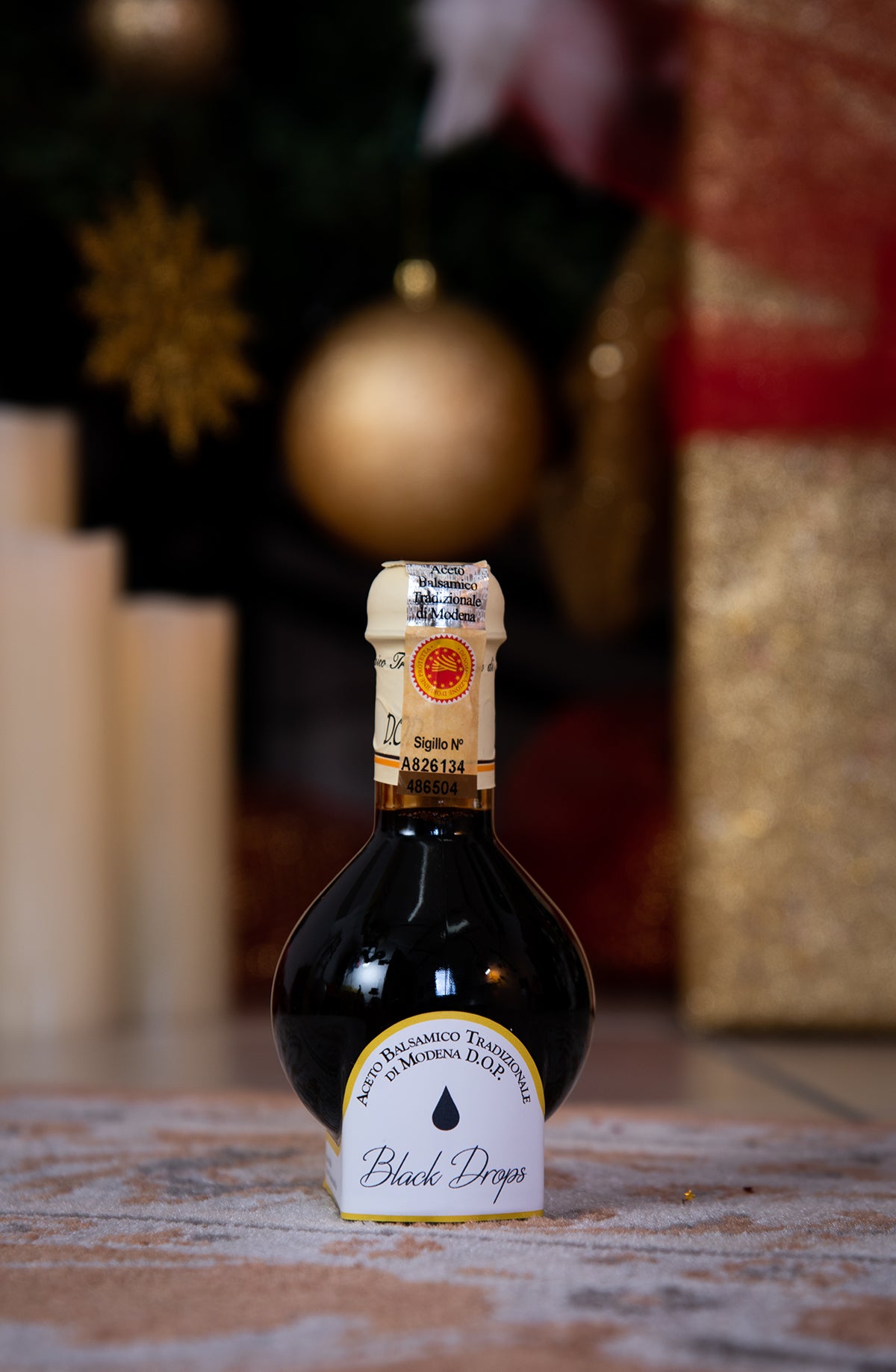 Aceto Balsamico Tradizionale di Modena D.O.P. "Affinato" invecchiato 12 anni