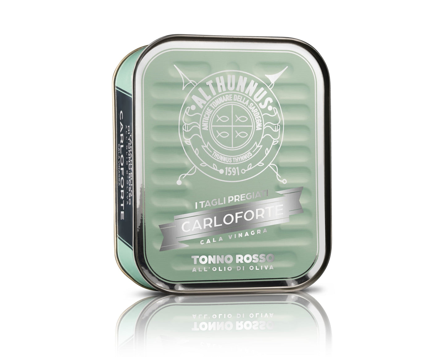 Roter Thunfisch Tarantello von Carloforte 350 gr
