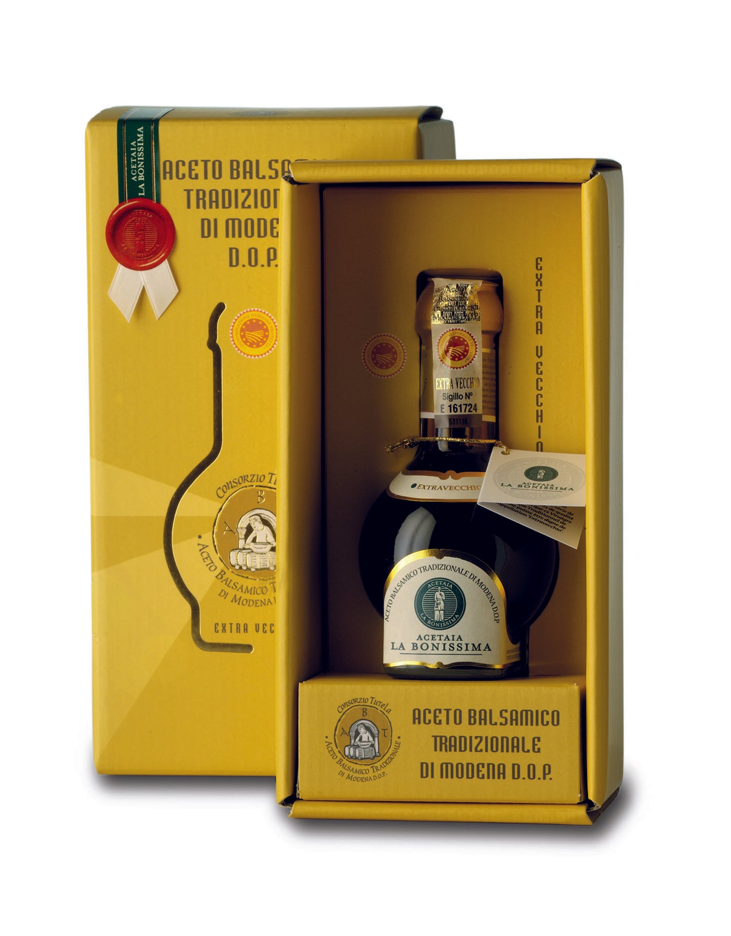 Il Bianco "Extravecchio" - Aceto Balsamico Tradizionale di Modena D.O.P. - Acetaia la Bonissima