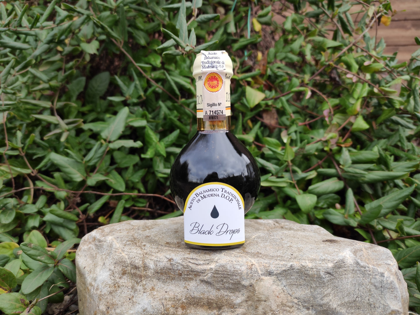 Aceto Balsamico Tradizionale di Modena D.O.P. "Affinato" invecchiato 12 anni