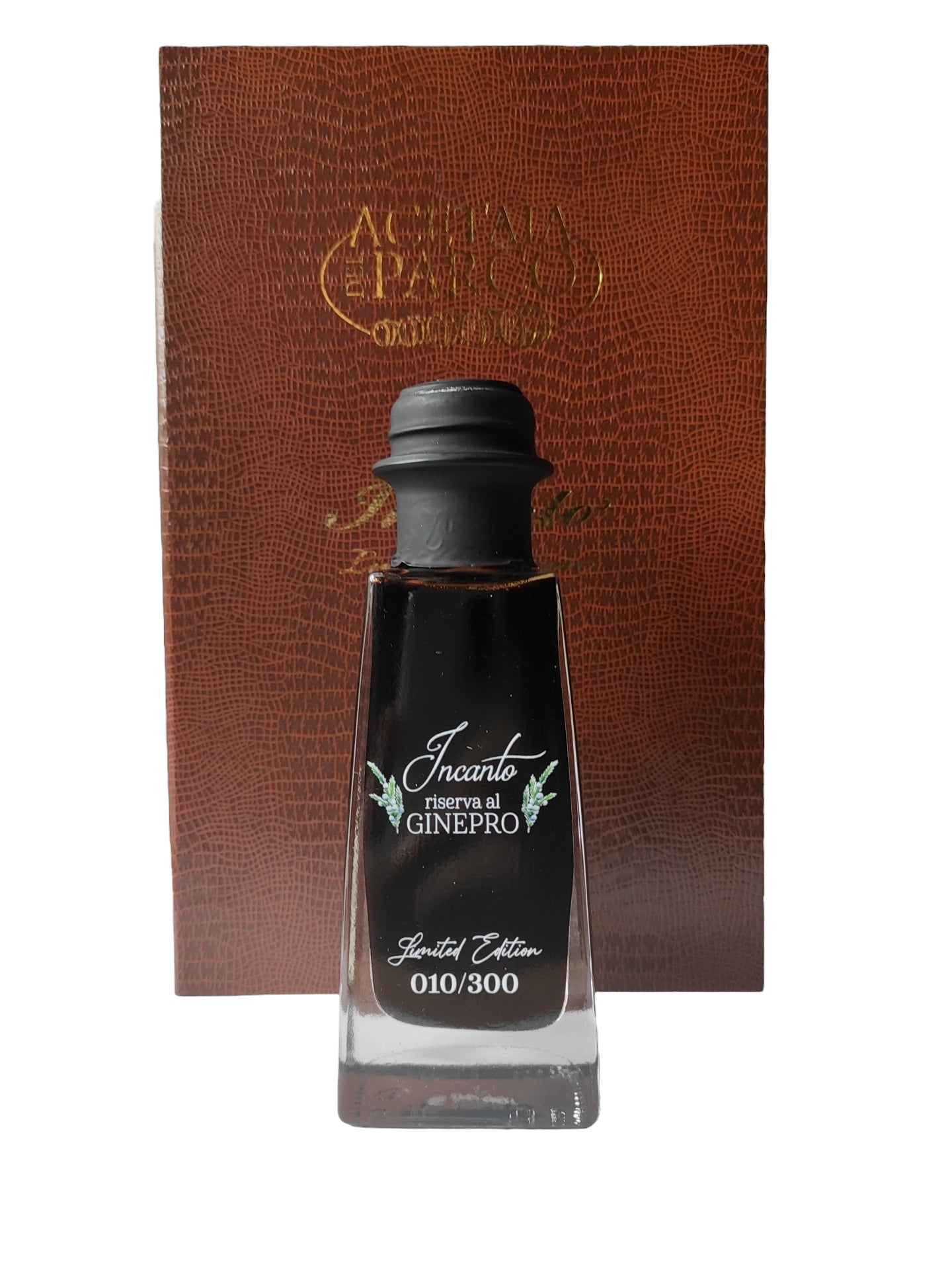 Incanto - Condimento Balsamico al Ginepro invecchiato 40 anni - Limited Edition
