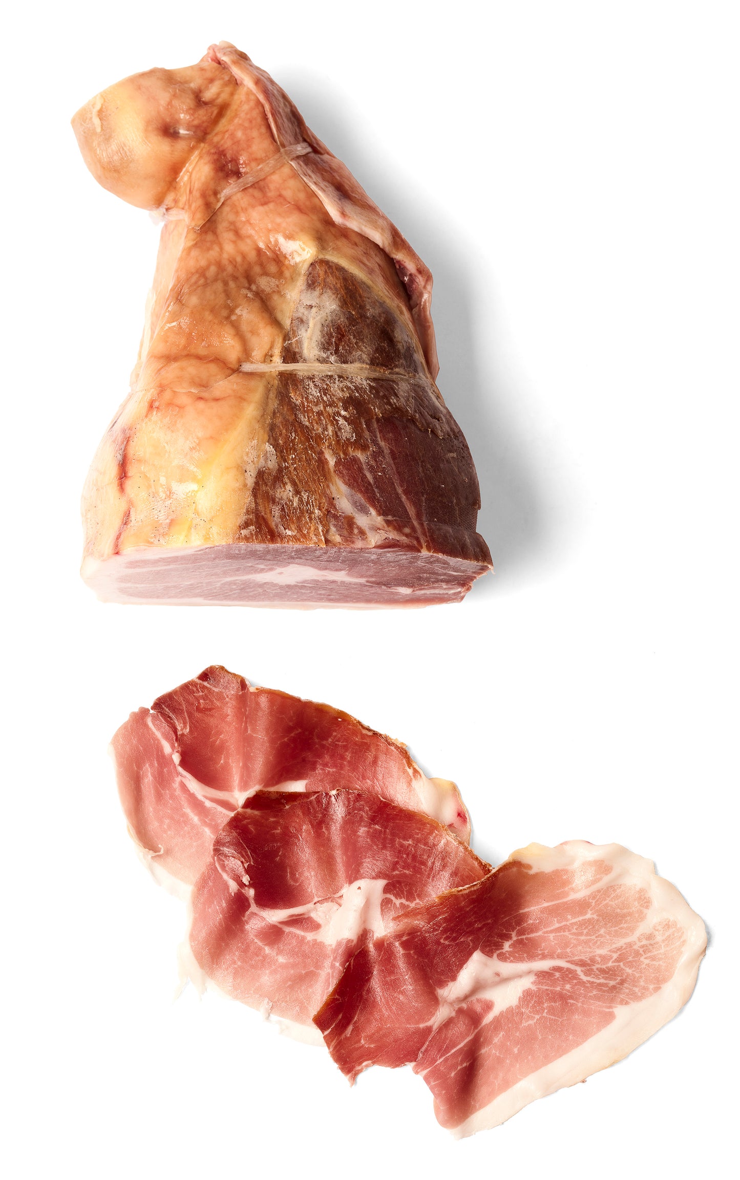 Prosciutto di Parma stagionato 18 mesi