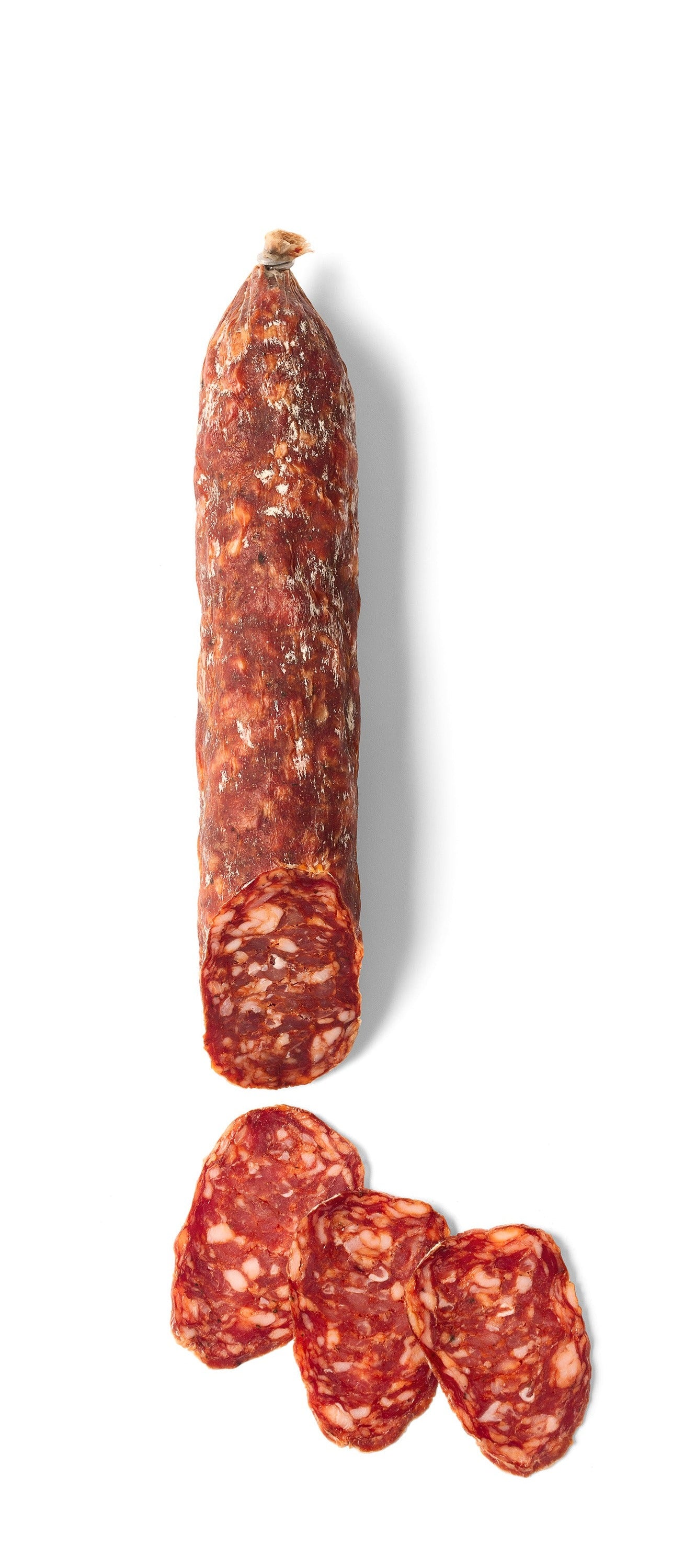 Würzige Salami