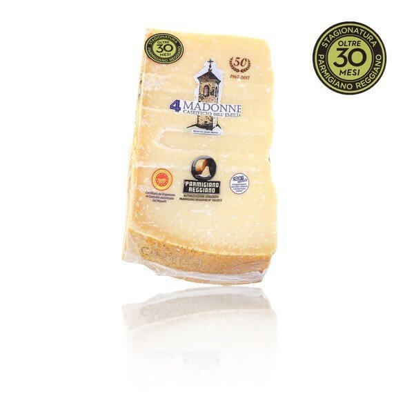 Parmigiano Reggiano - Stagionatura oltre 24 mesi