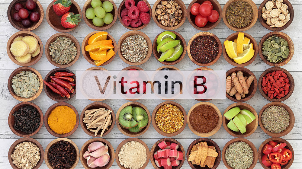 Scopri i benefici delle Vitamine B per il benessere del tuo corpo