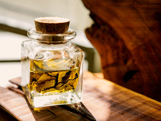 Come aromatizzare l'olio extravergine d'oliva
