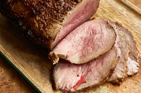 Ricetta inglese: Roast beef all'Aceto Balsamico