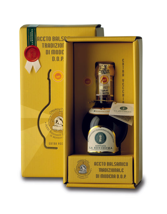 Il Bianco "Extravecchio" - Traditional Balsamic Vinegar of Modena P.D.O. 25 years aged - 100 ml