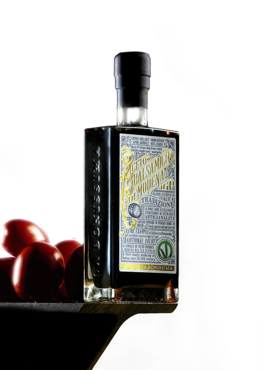 Veg-MD (Mid Density) - Balsamic Vinegar of Modena P.G.I. - 250 ml