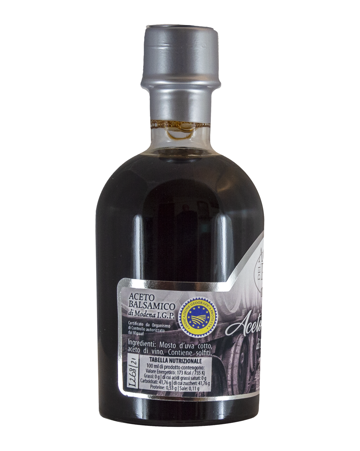 Silver Label - Balsamic Vinegar of Modena I.G.P. - Acetaia del Parco