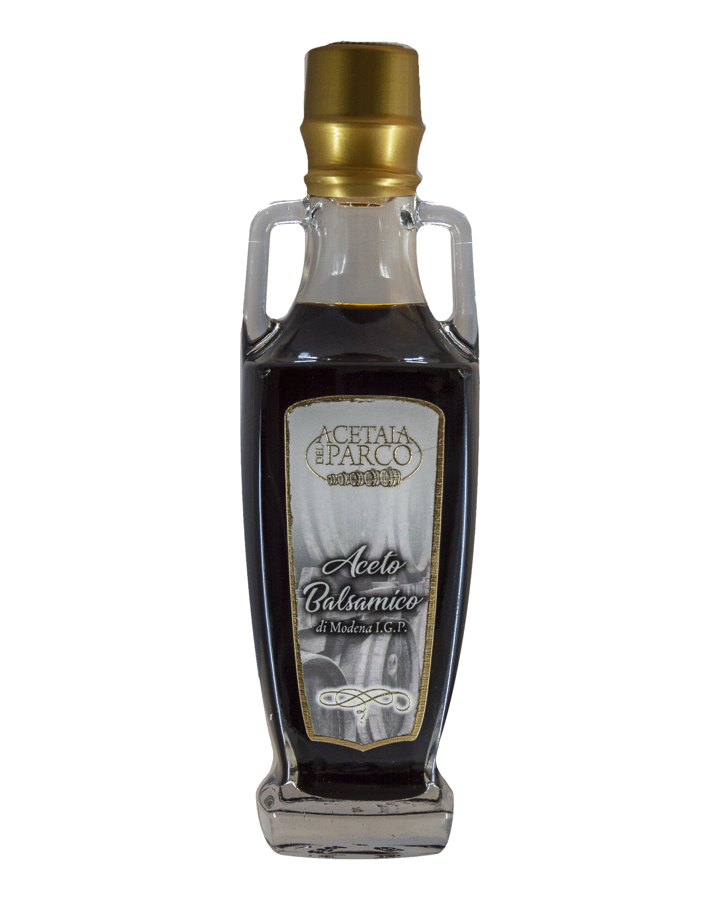 Gold Label - Balsamic Vinegar of Modena I.G.P. - Acetaia del Parco