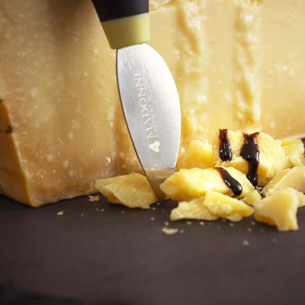 4 Madonne - Parmigiano Reggiano Red cow type - 24 months
